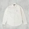 Dickies Wilsonville L/S Cord Shirt - Cloud