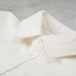 Dickies Wilsonville L/S Cord Shirt - Cloud -Kyosho Shop WilsonvilleL SCordShirt Cloud3 1024x1024