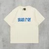 Stan Ray Wind-An-Script Tee - Natural