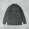 Lee Workwear Overshirt - Grey Lush