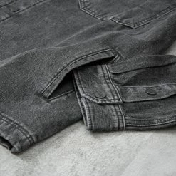 Lee Workwear Overshirt - Grey Lush 6 Lee Workwear Overshirt - Grey Lush -Kyosho Shop WorkwearOvershirt GreyLush2 1024x1024