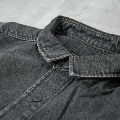 Lee Workwear Overshirt - Grey Lush 7 Lee Workwear Overshirt - Grey Lush -Kyosho Shop WorkwearOvershirt GreyLush4 1024x1024