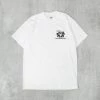 Obey Worldwide Eyes Tee - White