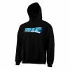 Reedy W20 Black Pullover Hoodie Sweatshirt (Black) (M)