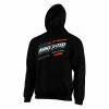 Team Associated WC21 Pullover Sweatshirt (Black) (M)