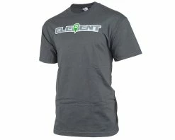 Element RC Logo T-Shirt (Grey) (L)