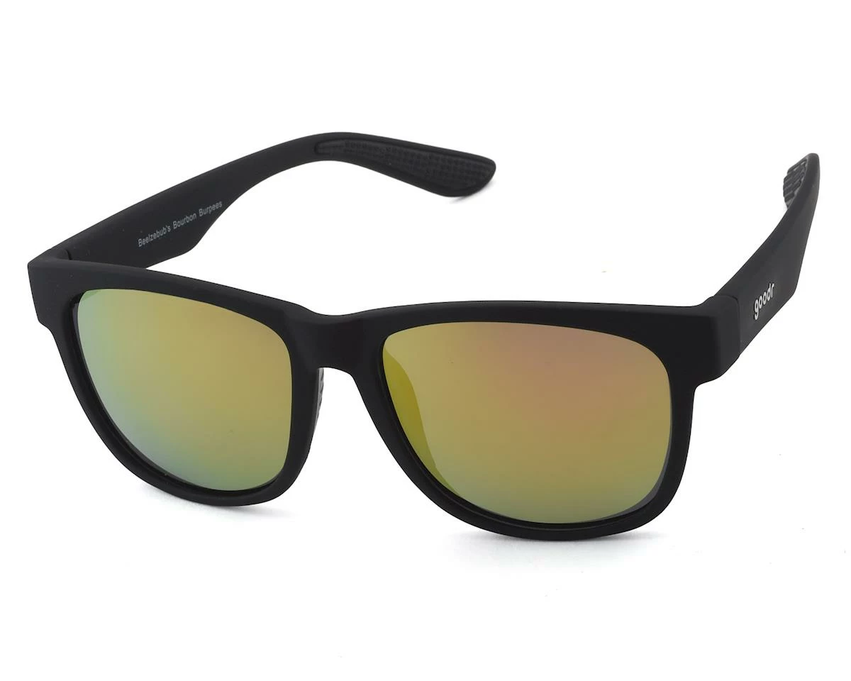 Goodr BFG Sunglasses (Beelzebub's Bourbon Burpees) 1 Goodr BFG Sunglasses (Beelzebub's Bourbon Burpees)