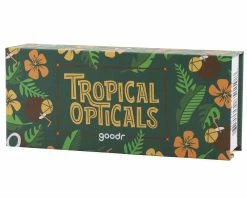 Goodr BFG Tropical Optical Sunglasses (Polly Wants A Cocktail) -Kyosho Shop bfg oryl am1 gr 2