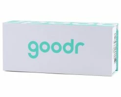 Goodr Circle G Sunglasses (It's Not Black It's Obsidian) -Kyosho Shop cg bk bk1 nr 2