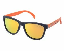 Goodr OG Collegiate Sunglasses (War Eagle!!! Eye Shields) (Limited Edition)