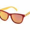 Goodr OG Collegiate Sunglasses (This Is Not A Gesture Of Peace) (Limited Edition)