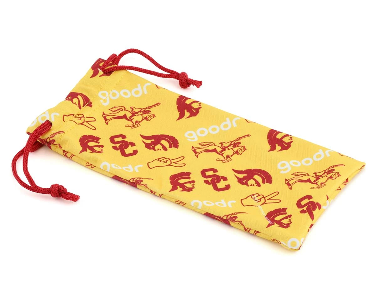 Goodr OG Collegiate Sunglasses (This Is Not A Gesture Of Peace) (Limited Edition) 3 Goodr OG Collegiate Sunglasses (This Is Not A Gesture Of Peace) (Limited Edition) - Image 3