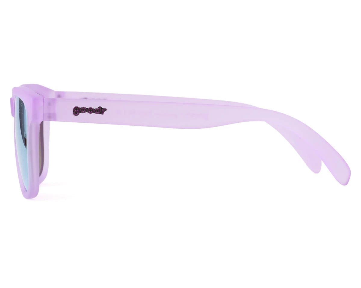 Goodr OG Sunglasses (Lilac It Like That!!!) 2 Goodr OG Sunglasses (Lilac It Like That!!!) - Image 2