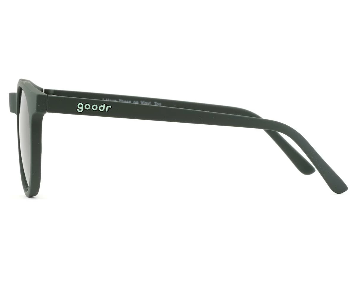 Goodr Circle G Sunglasses (I Have These On Vinyl, Too) 2 Goodr Circle G Sunglasses (I Have These On Vinyl, Too) - Image 2