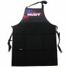 Hudy Pit Apron (Black)