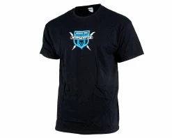JCONCEPTS Monster Truck Team T-Shirt (Black) (2XL)