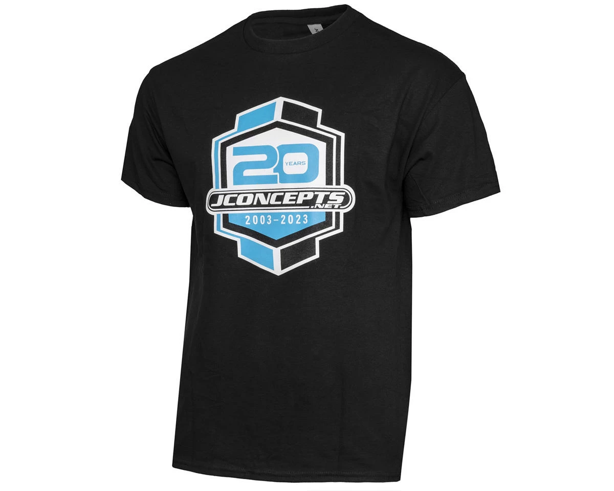 JCONCEPTS "20th Anniversary" 2023 T-shirt (M) 1 JCONCEPTS "20th Anniversary" 2023 T-shirt (M)