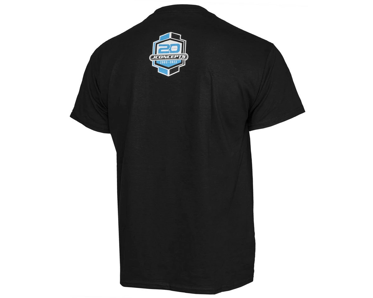 JCONCEPTS "20th Anniversary" 2023 T-shirt (M) 2 JCONCEPTS "20th Anniversary" 2023 T-shirt (M) - Image 2