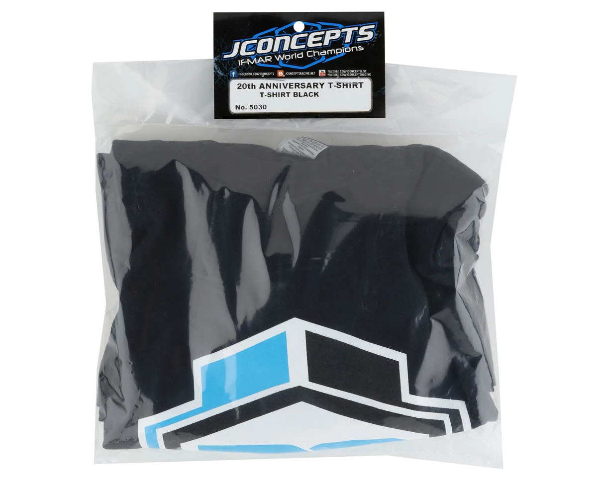 JCONCEPTS "20th Anniversary" 2023 T-shirt (M) 3 JCONCEPTS "20th Anniversary" 2023 T-shirt (M) - Image 3