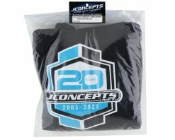 JCONCEPTS "20th Anniversary" 2023 Sweatshirt (M) -Kyosho Shop jco5031m 2