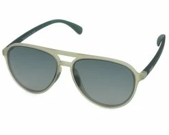 Goodr Mach G Cockpit Optics Sunglasses (Buzzed On The Tower)