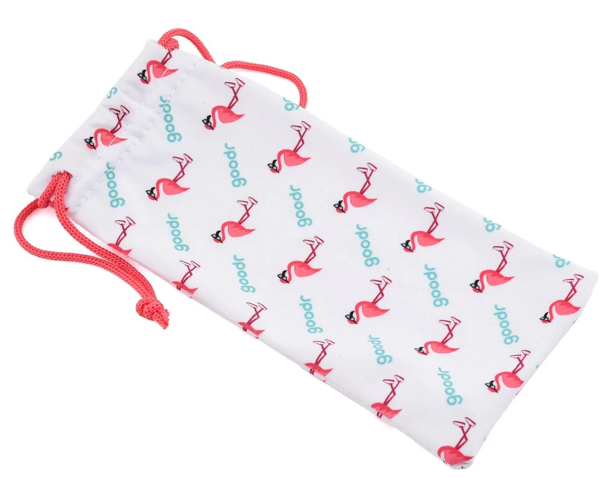 Goodr Mach G Cockpit Optics Sunglasses (Amelia Earhart Ghosted Me) 2 Goodr Mach G Cockpit Optics Sunglasses (Amelia Earhart Ghosted Me) - Image 2