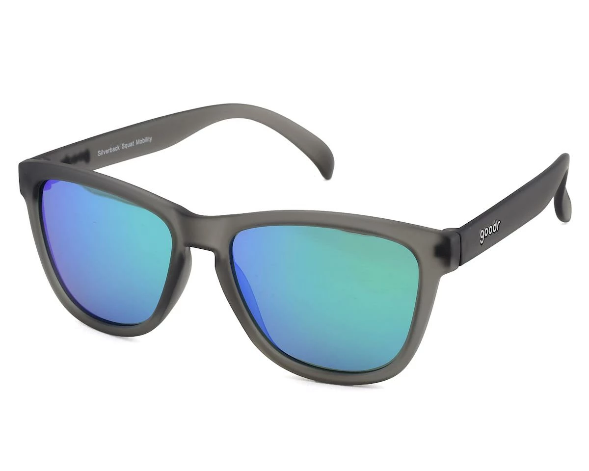 Goodr OG Sunglasses (Silverback Squat Mobility) 1 Goodr OG Sunglasses (Silverback Squat Mobility)