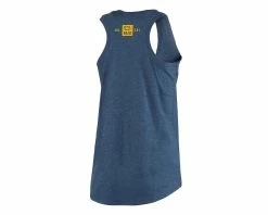 PRO-LINE Retro Racerback Ladies Tank Top (Blue Heather) (L) -Kyosho Shop pro9846 03 1