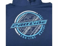 PRO-LINE Sphere Hoodie (Navy) (M) -Kyosho Shop pro9853 02 2
