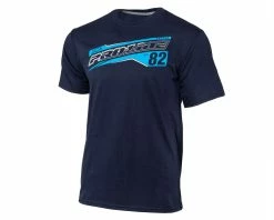 PRO-LINE Streak T-Shirt (Deep Navy) (M)