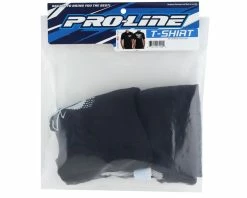 PRO-LINE Wings T-Shirt (Black) (L) -Kyosho Shop pro9857 03 2
