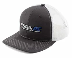 Protek RC Ucker Hat (Grey) (One Size Fits Most)