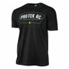 Protek RC Short Sleeve T-Shirt (Black) (S)