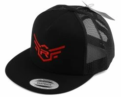 REDS Snapback Hat (Black) (One Size Fits Most)