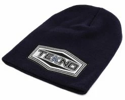 TEKNO RC “Patch” Beanie (Navy Blue) (One Size Fits Most)