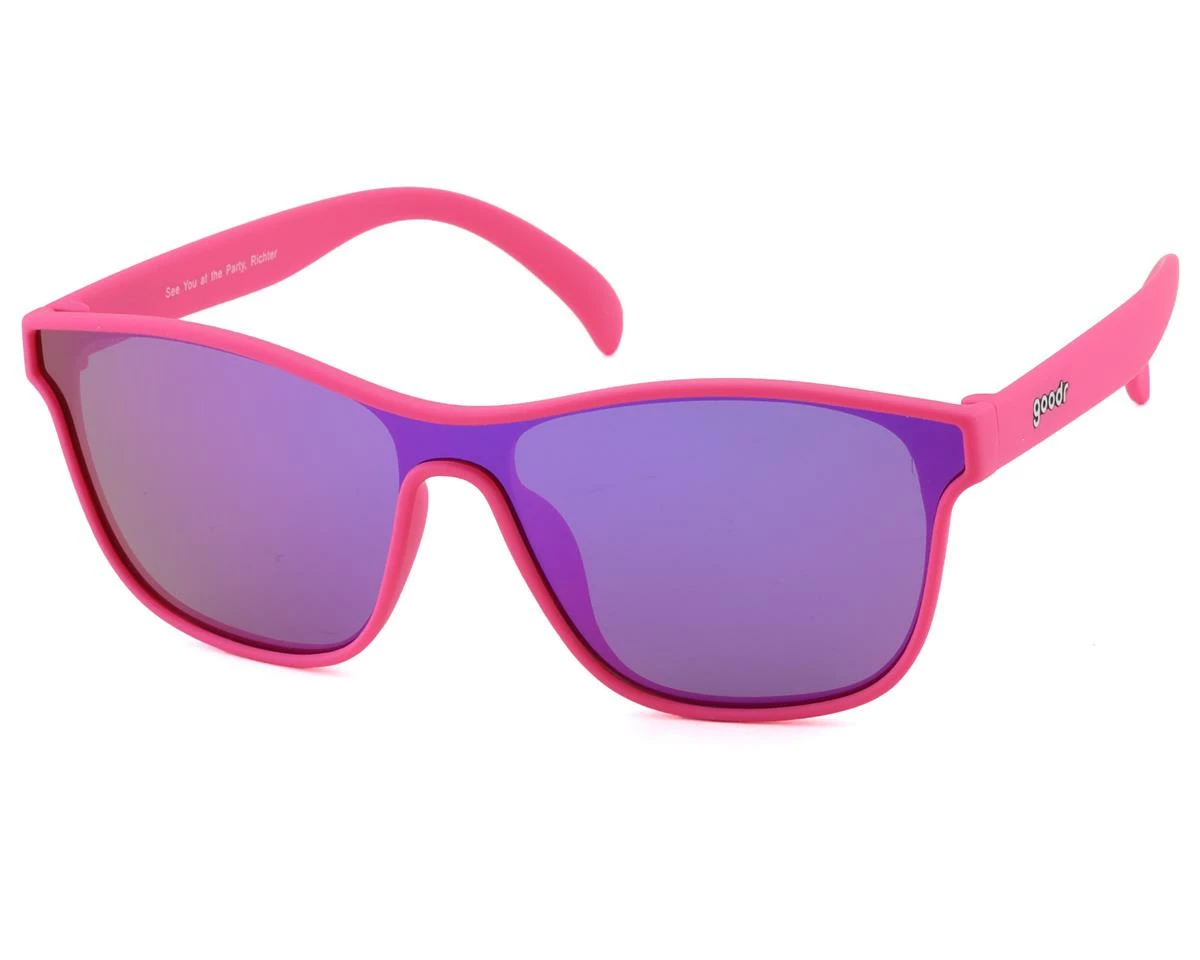 Goodr VRG Sunglasses (See You At The Party, Richter) 1 Goodr VRG Sunglasses (See You At The Party, Richter)
