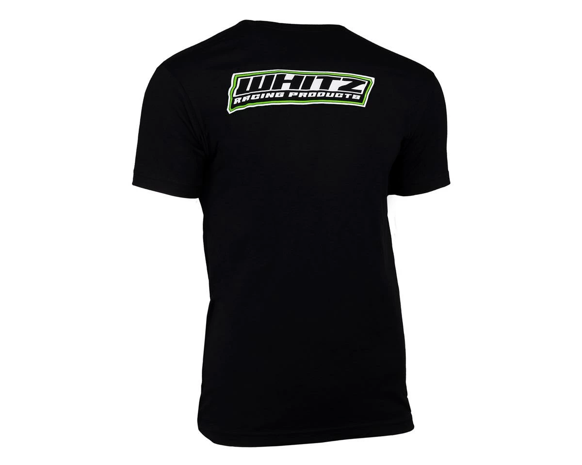 Whitz Racing Products #FlyTheW T-Shirt (Black) (M) 2 Whitz Racing Products #FlyTheW T-Shirt (Black) (M) - Image 2